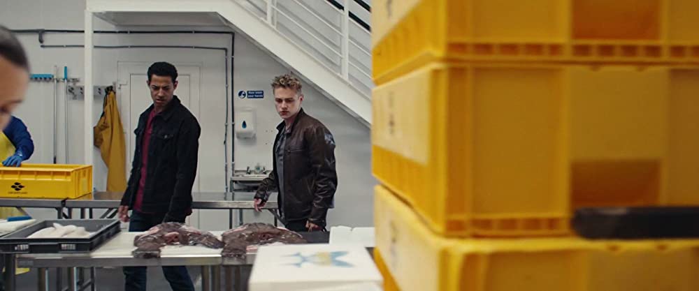 ピクシー 復讐の女神／ピクシー 復讐と逃亡の画像