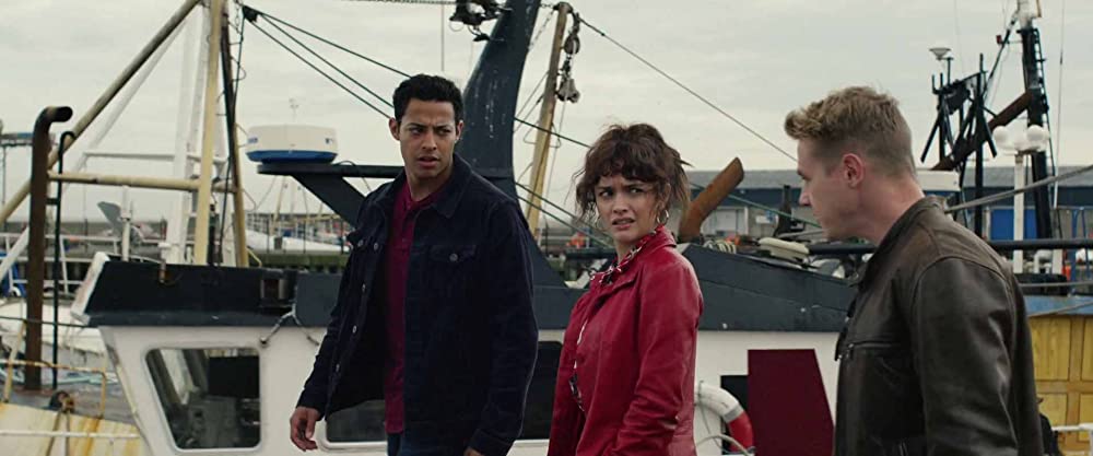 ピクシー 復讐の女神／ピクシー 復讐と逃亡の画像