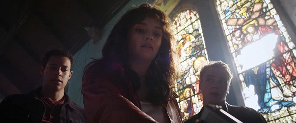 ピクシー 復讐の女神／ピクシー 復讐と逃亡の画像