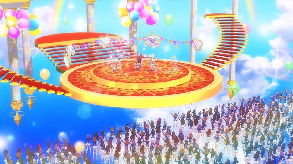 アイカツ！ 10th STORY ～未来へのSTARWAY～の画像