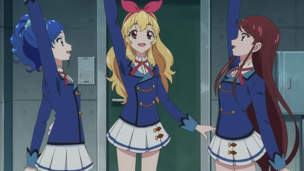 アイカツ！ 10th STORY ～未来へのSTARWAY～の画像