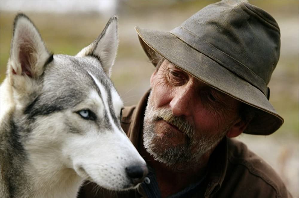 「狩人と犬、最後の旅」ノーマン・ウィンターの画像