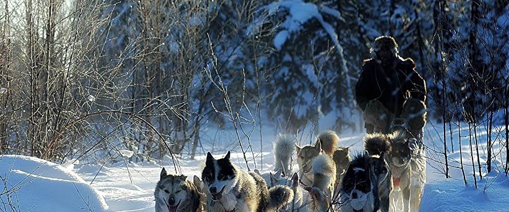 「狩人と犬、最後の旅」ノーマン・ウィンターの画像