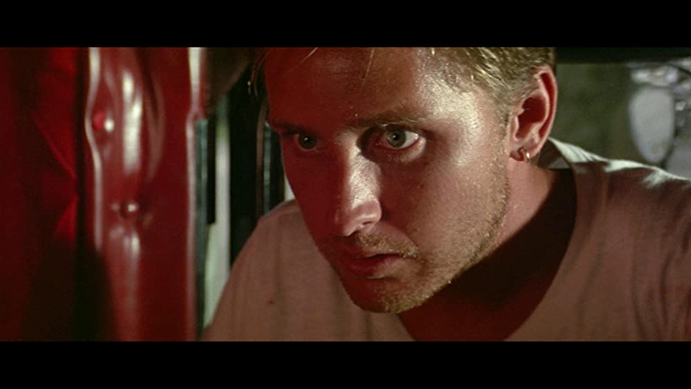 「地獄のデビル・トラック」エミリオ・エステベスの画像