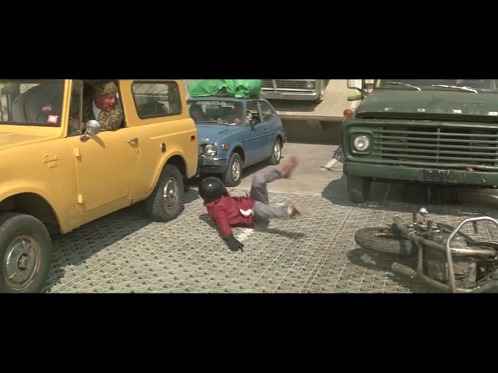 地獄のデビル・トラックの画像