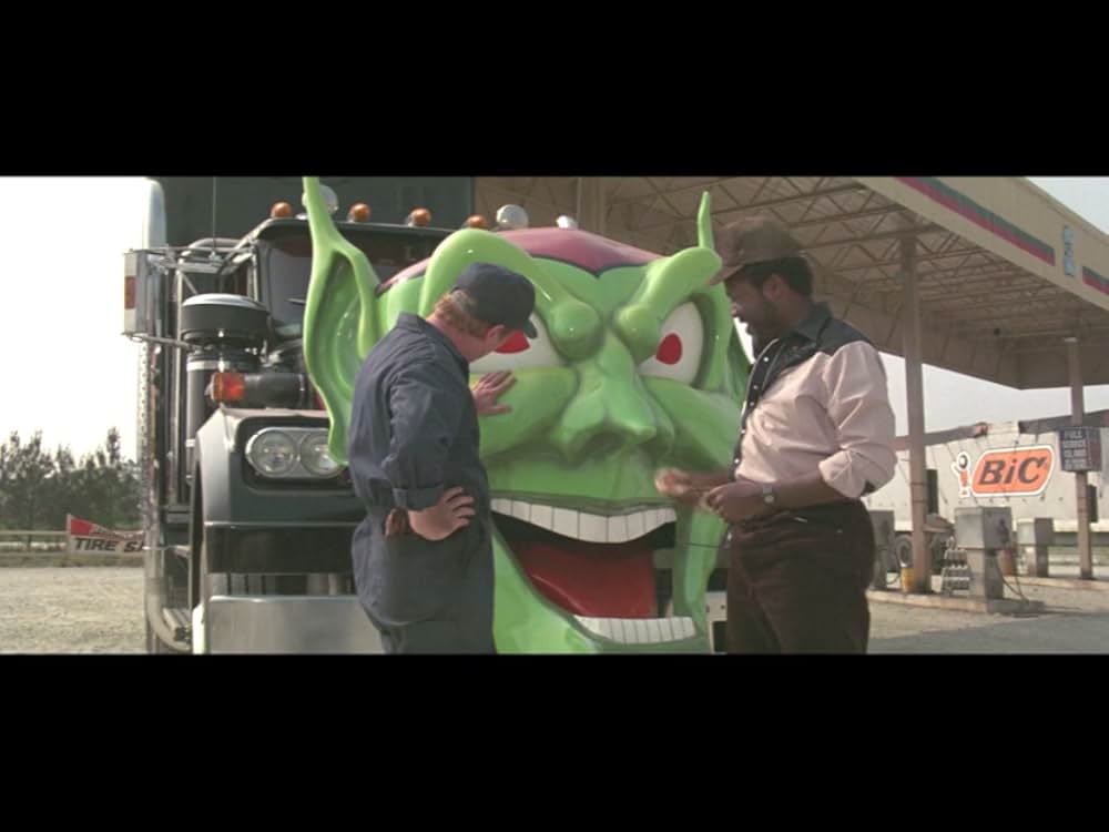 地獄のデビル・トラックの画像