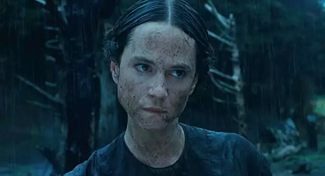 「ピアノ・レッスン」ホリー・ハンターの画像