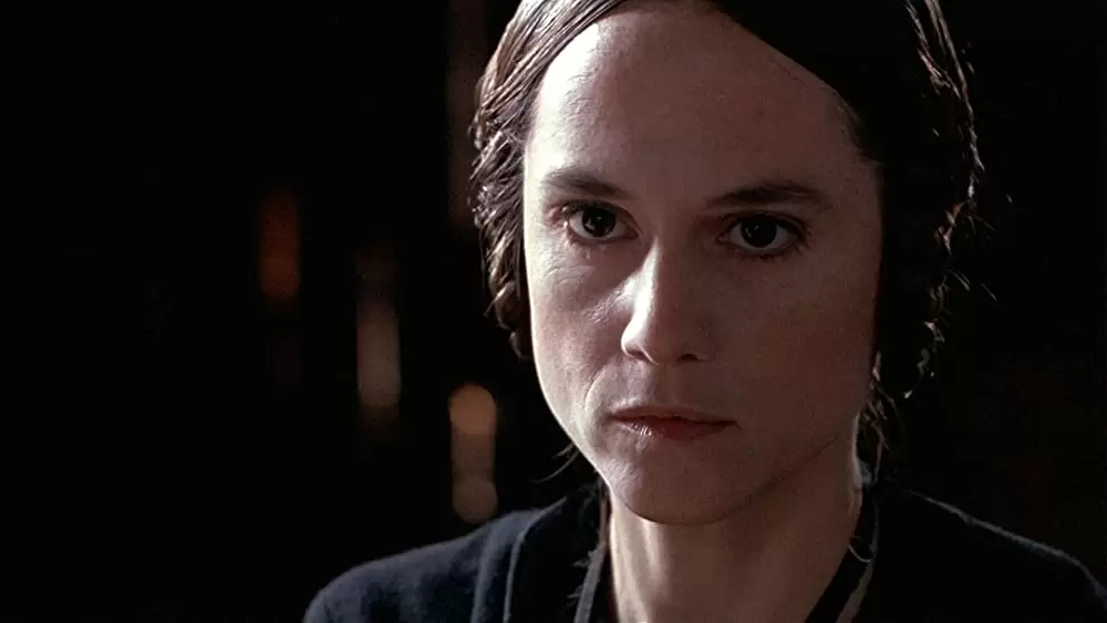 「ピアノ・レッスン」ホリー・ハンターの画像