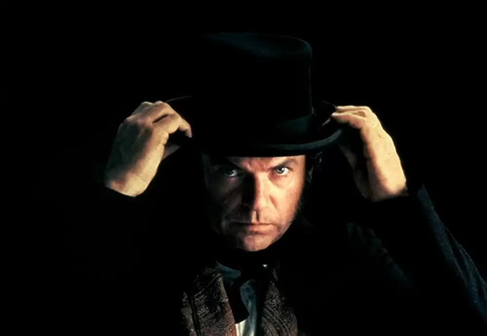 「ピアノ・レッスン」サム・ニールの画像