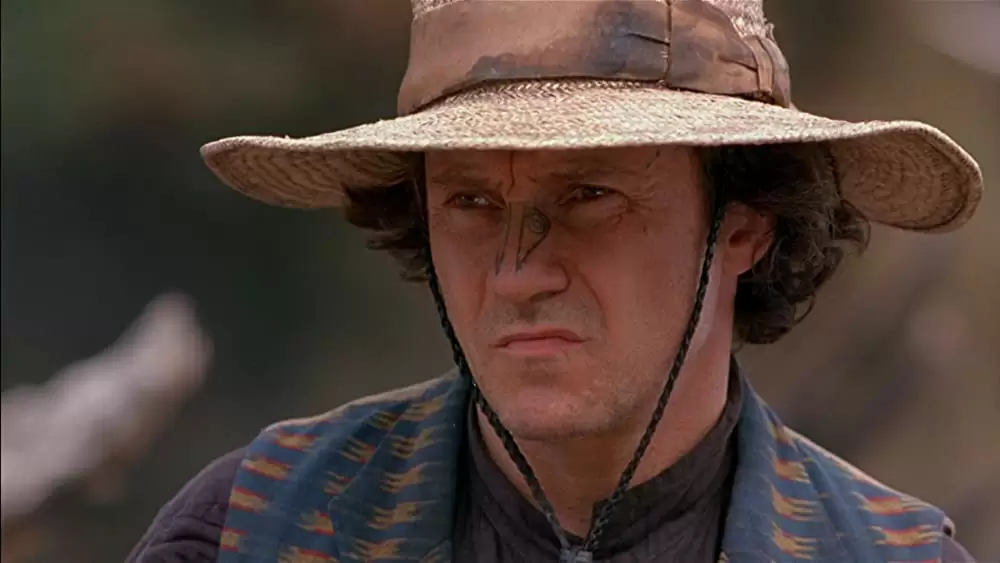 「ピアノ・レッスン」ハーベイ・カイテルの画像