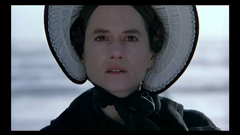 「ピアノ・レッスン」ホリー・ハンターの画像