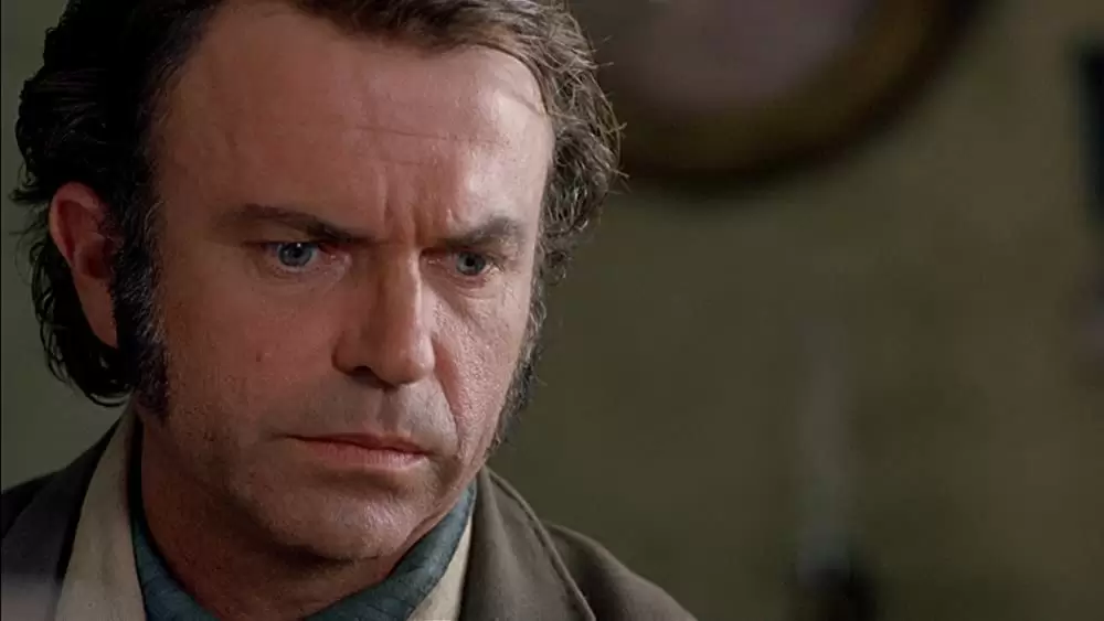 「ピアノ・レッスン」サム・ニールの画像