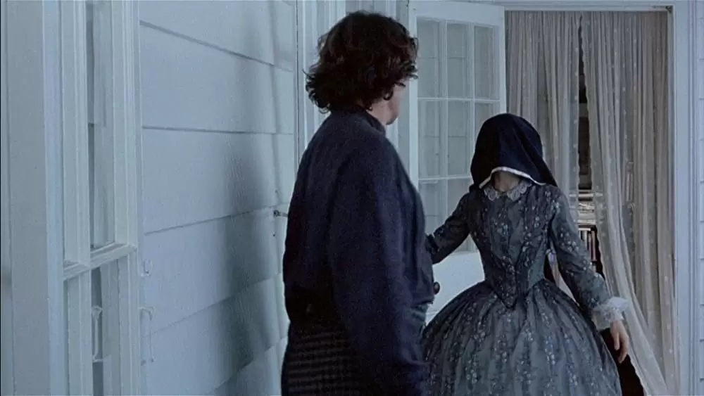 「ピアノ・レッスン」ハーベイ・カイテルの画像