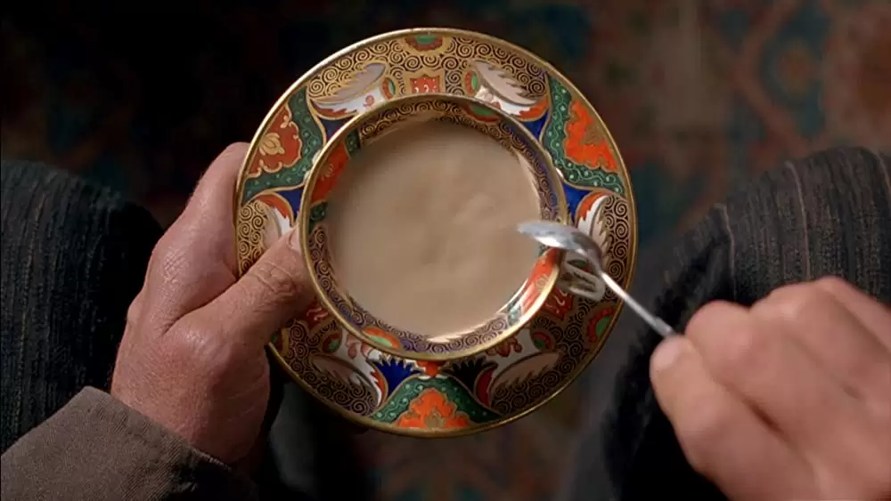 「ピアノ・レッスン」サム・ニールの画像