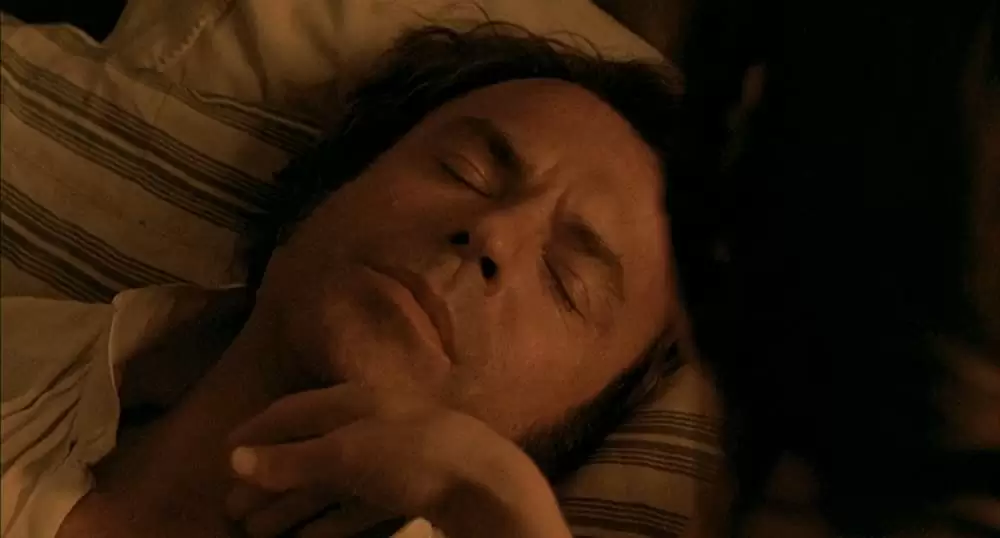 「ピアノ・レッスン」サム・ニールの画像