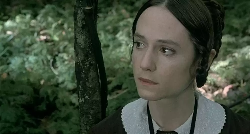 「ピアノ・レッスン」ホリー・ハンターの画像