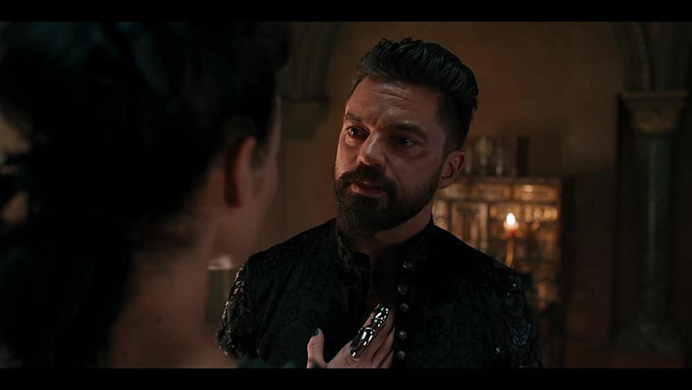 「ザ・プリンセス」ドミニク・クーパーの画像