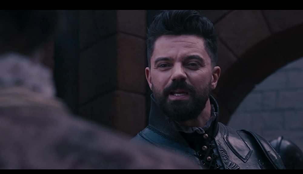 「ザ・プリンセス」ドミニク・クーパーの画像