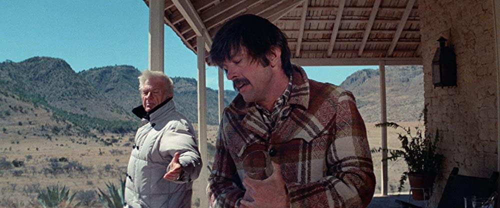 「魔鬼雨」トム・スケリット & エディ・アルバートの画像