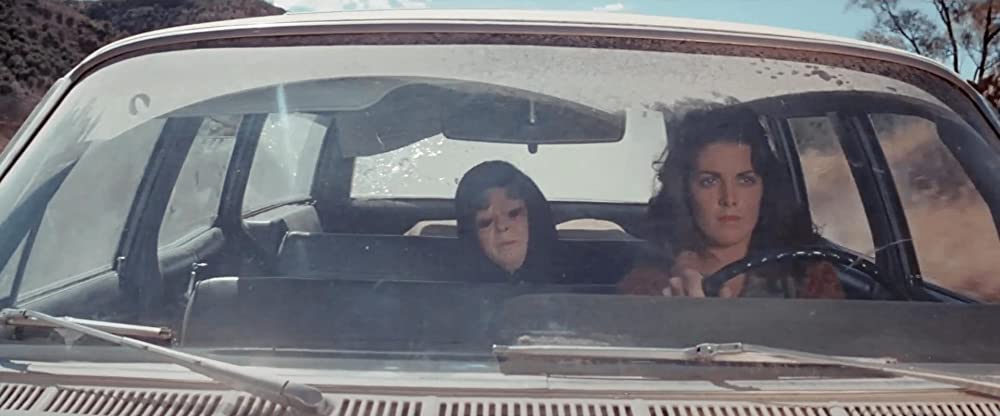 「魔鬼雨」アイダ・ルピノ & ジョーン・プラザーの画像