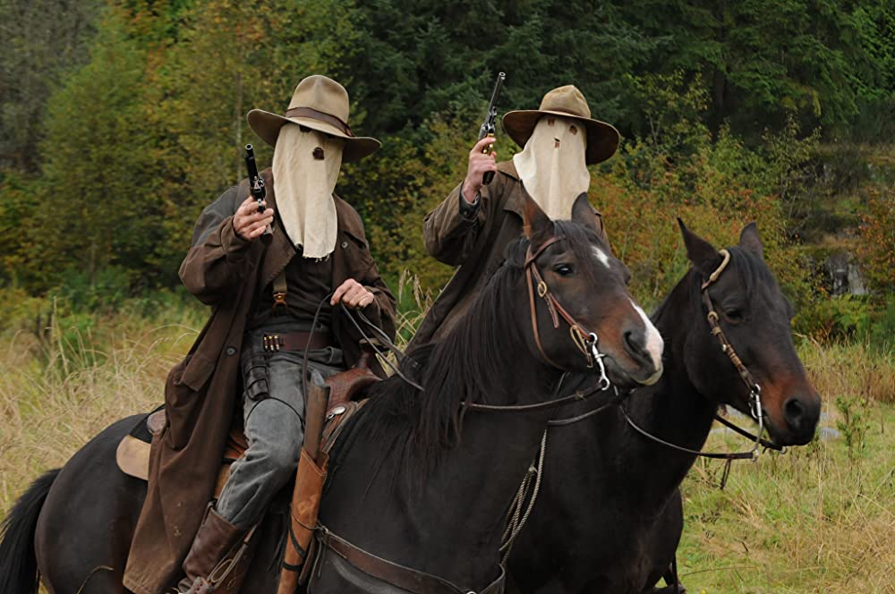 夜明けのガンマンの画像