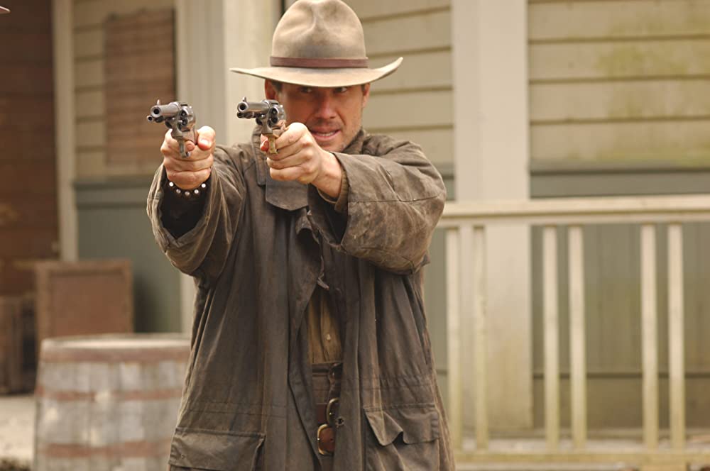 夜明けのガンマンの画像