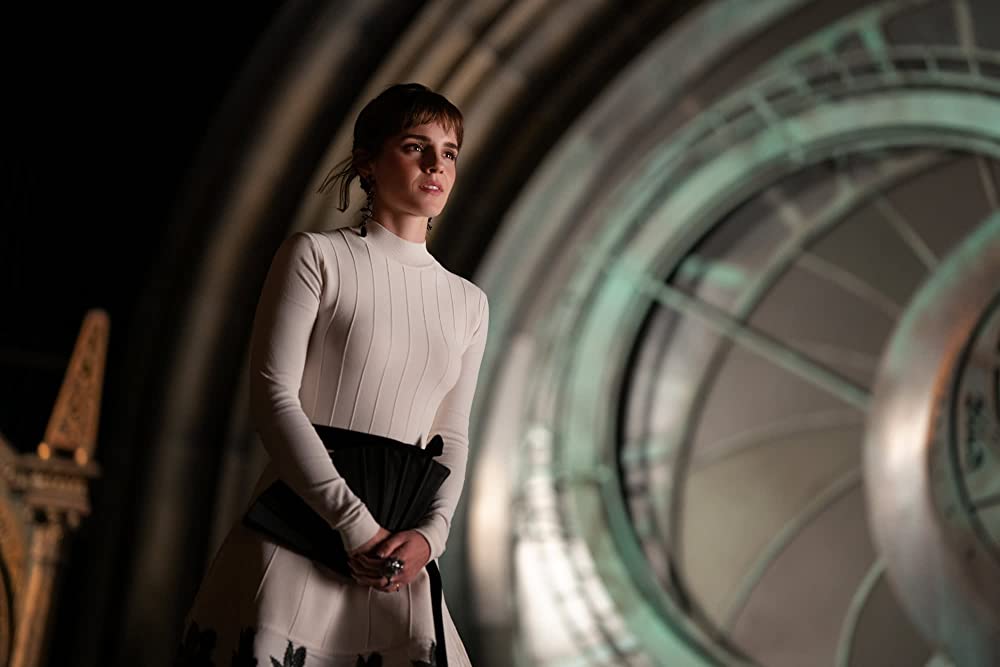 「ハリー・ポッター20周年記念：リターン・トゥ・ホグワーツ」エマ・ワトソンの画像