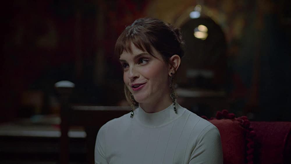 「ハリー・ポッター20周年記念：リターン・トゥ・ホグワーツ」エマ・ワトソンの画像