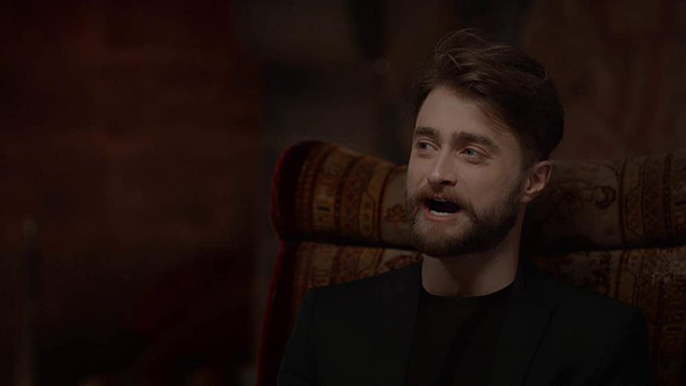 「ハリー・ポッター20周年記念：リターン・トゥ・ホグワーツ」ダニエル・ラドクリフの画像