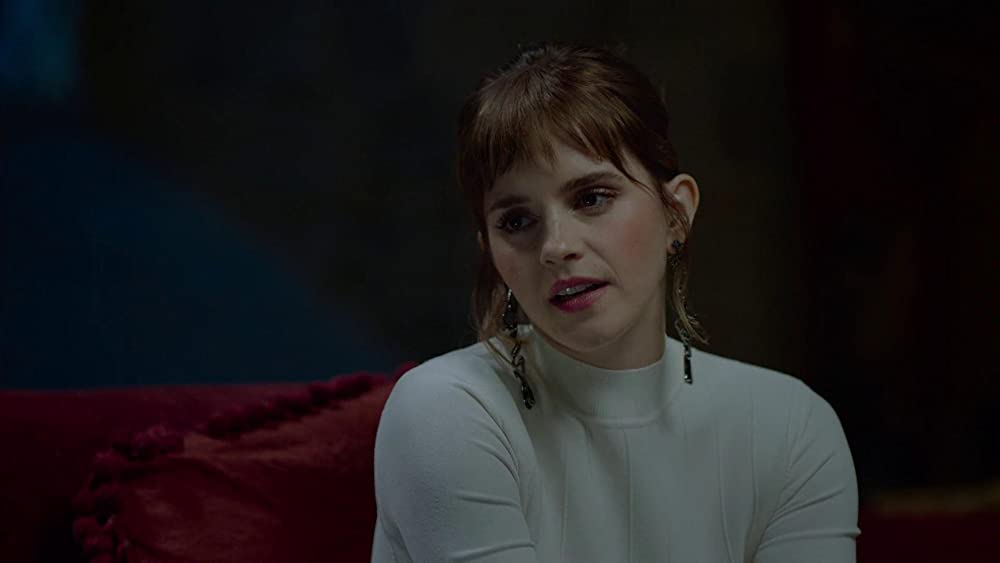 「ハリー・ポッター20周年記念：リターン・トゥ・ホグワーツ」エマ・ワトソンの画像