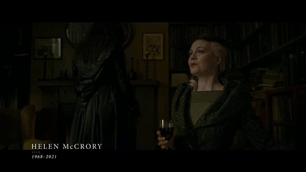 「ハリー・ポッター20周年記念：リターン・トゥ・ホグワーツ」ヘレン・マックロリーの画像