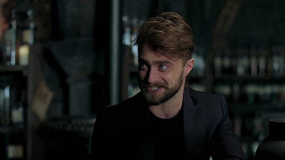 「ハリー・ポッター20周年記念：リターン・トゥ・ホグワーツ」ダニエル・ラドクリフの画像