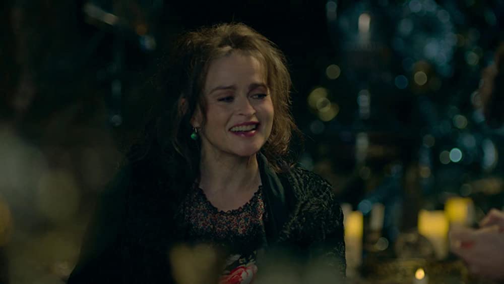 「ハリー・ポッター20周年記念：リターン・トゥ・ホグワーツ」ヘレナ・ボナム・カーターの画像