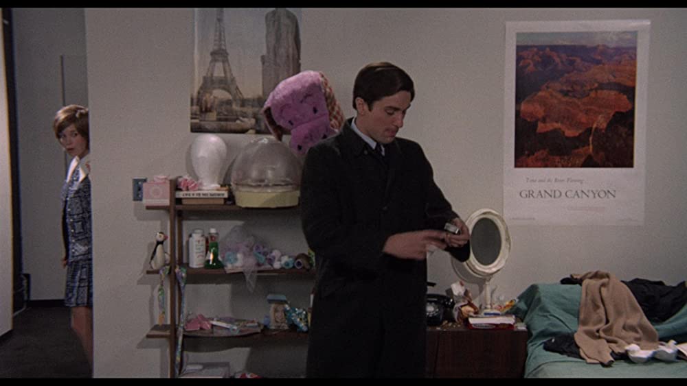 ロバート・デ・ニーロの ブルーマンハッタン／BLUE MANHATTAN I・哀愁の摩天楼の画像