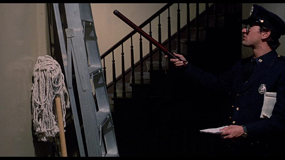 「ロバート・デ・ニーロの ブルーマンハッタン／BLUE MANHATTAN I・哀愁の摩天楼」ロバート・デ・ニーロの画像