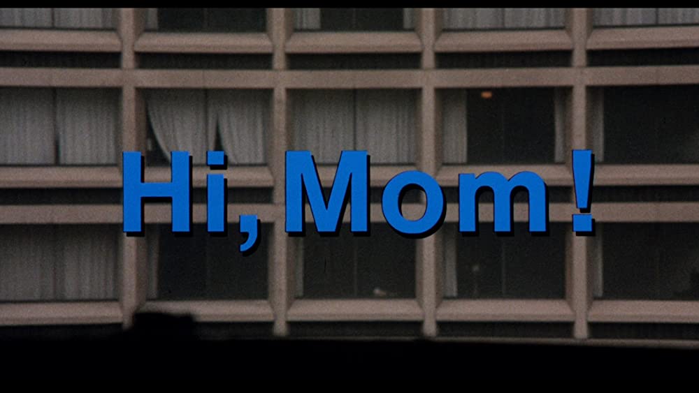 「ロバート・デ・ニーロの ブルーマンハッタン／BLUE MANHATTAN I・哀愁の摩天楼」ロバート・デ・ニーロの画像