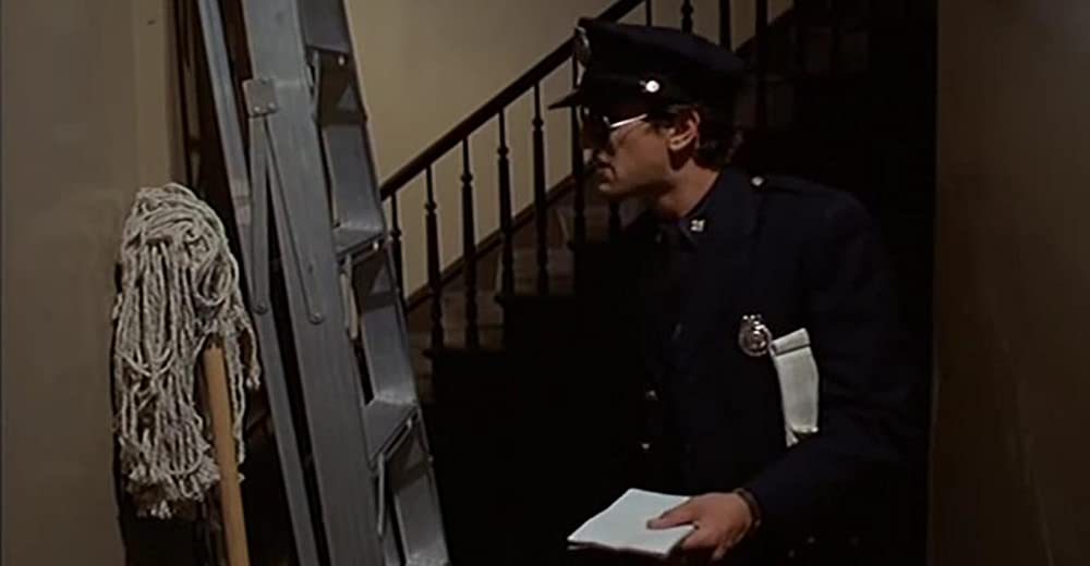 「ロバート・デ・ニーロの ブルーマンハッタン／BLUE MANHATTAN I・哀愁の摩天楼」ロバート・デ・ニーロの画像