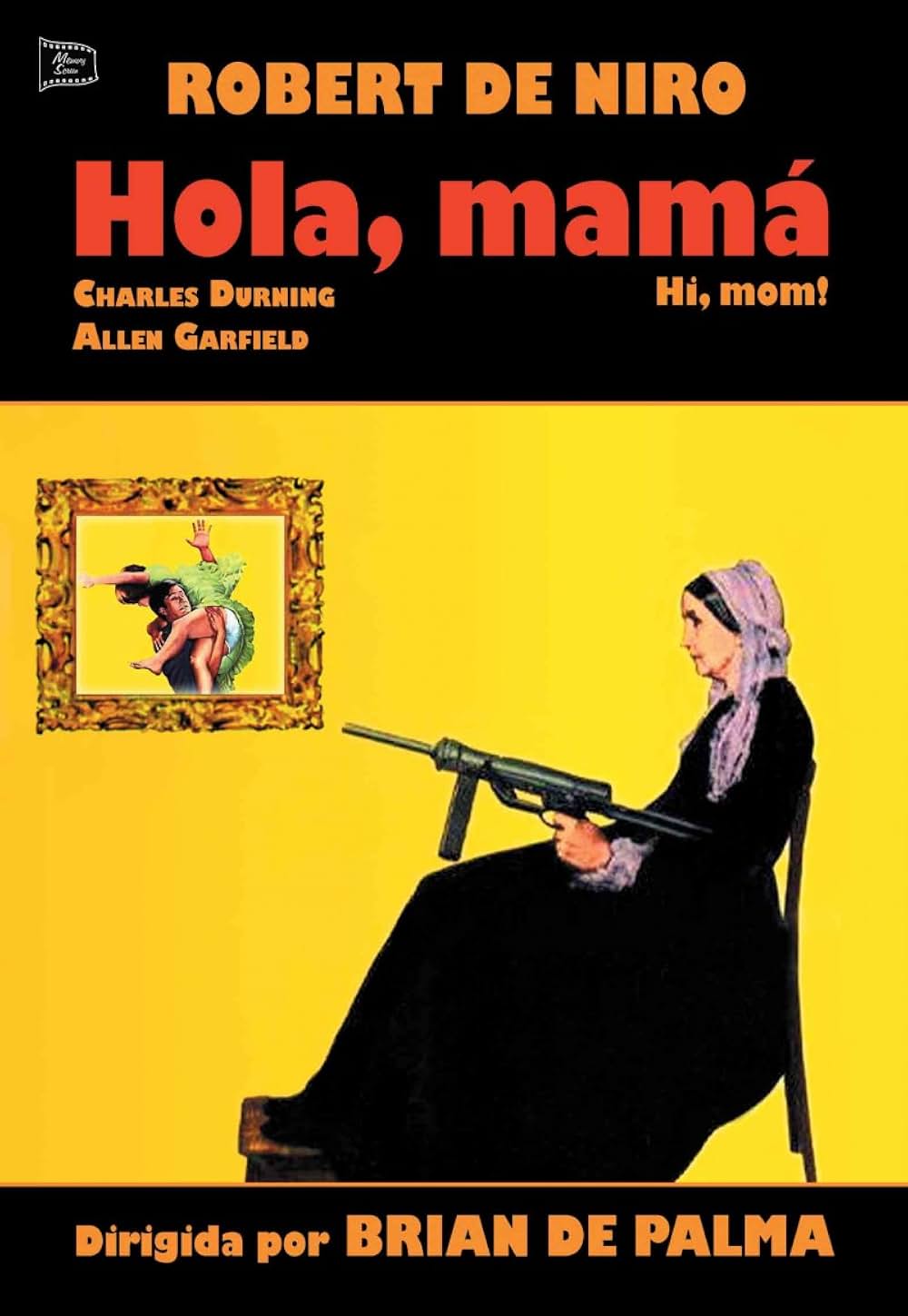 「ロバート・デ・ニーロの ブルーマンハッタン／BLUE MANHATTAN I・哀愁の摩天楼」の画像