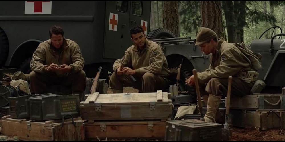 ブレイブ・ソルジャーズ ヒュルトゲンの戦いの画像