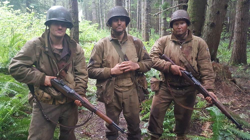 「ブレイブ・ソルジャーズ ヒュルトゲンの戦い」の画像