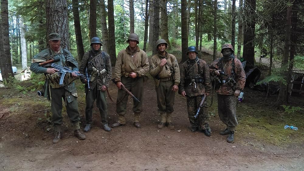 「ブレイブ・ソルジャーズ ヒュルトゲンの戦い」の画像