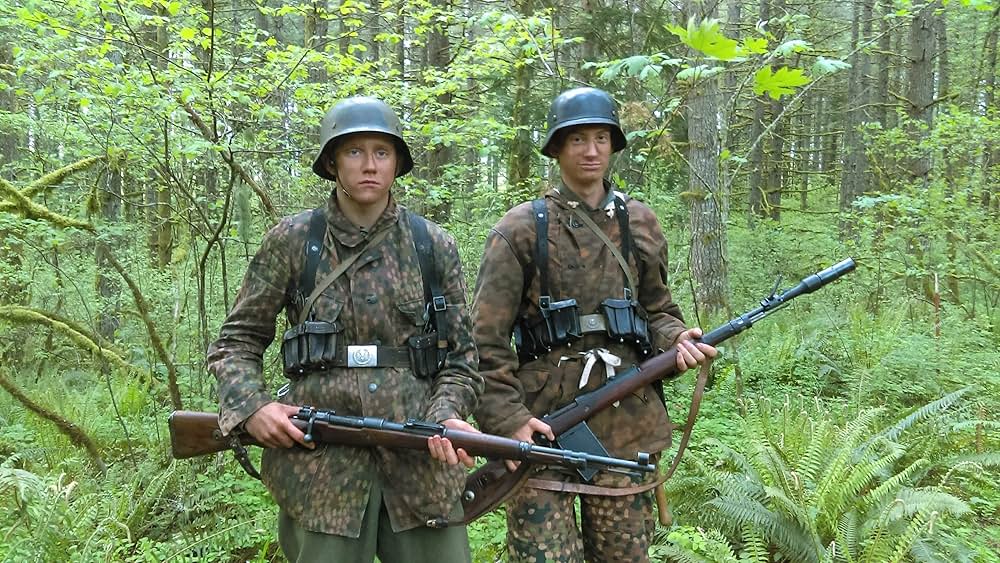 「ブレイブ・ソルジャーズ ヒュルトゲンの戦い」の画像