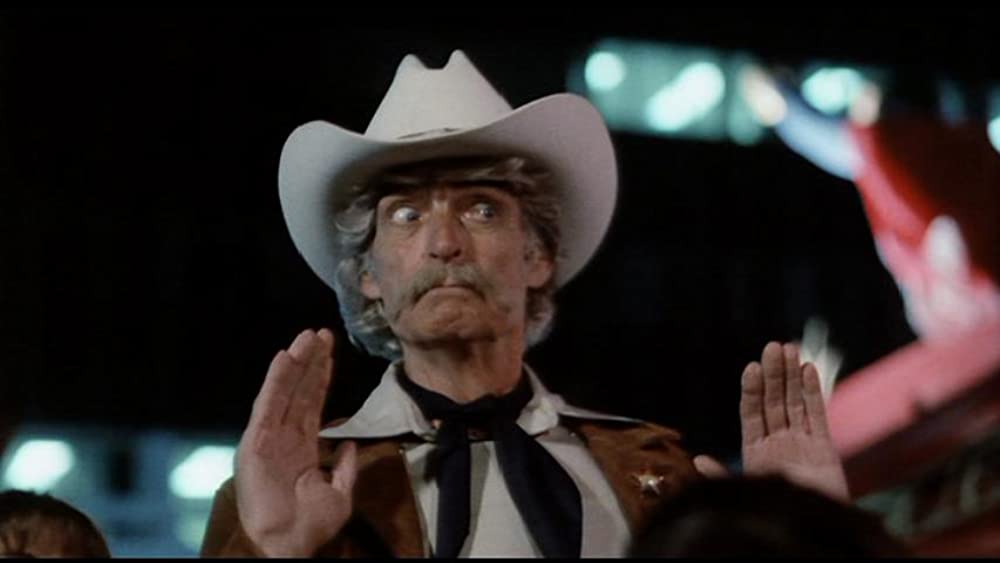 「ストリート・エンジェル／復讐の街角」ロリー・カルホーンの画像