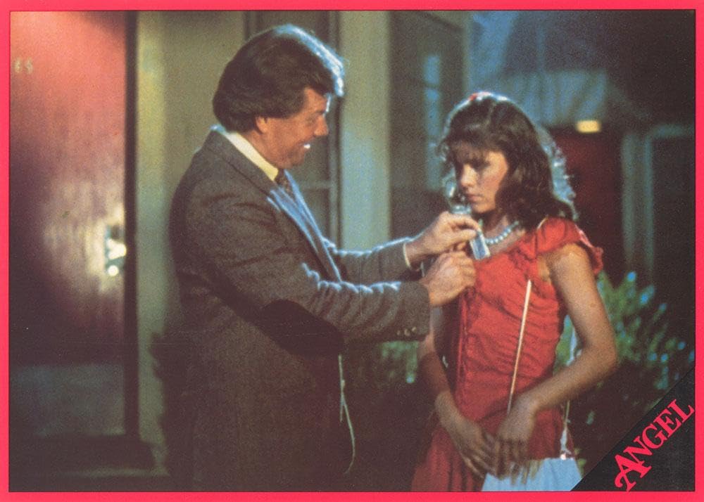 ストリート・エンジェル／復讐の街角の画像