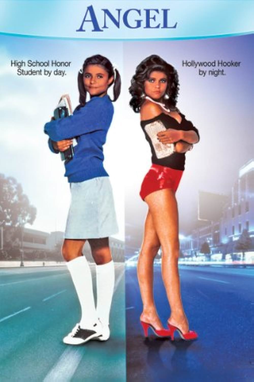 ストリート・エンジェル／復讐の街角の画像