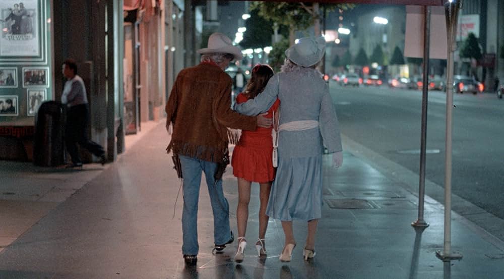 ストリート・エンジェル／復讐の街角の画像