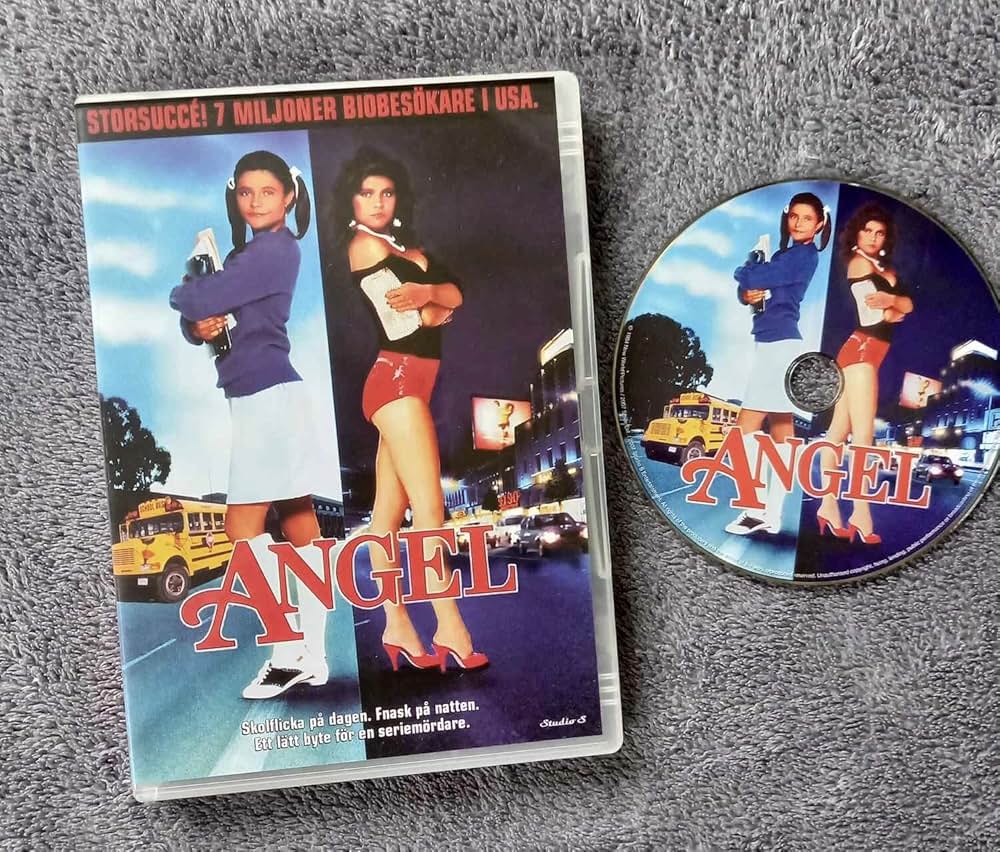 ストリート・エンジェル／復讐の街角の画像