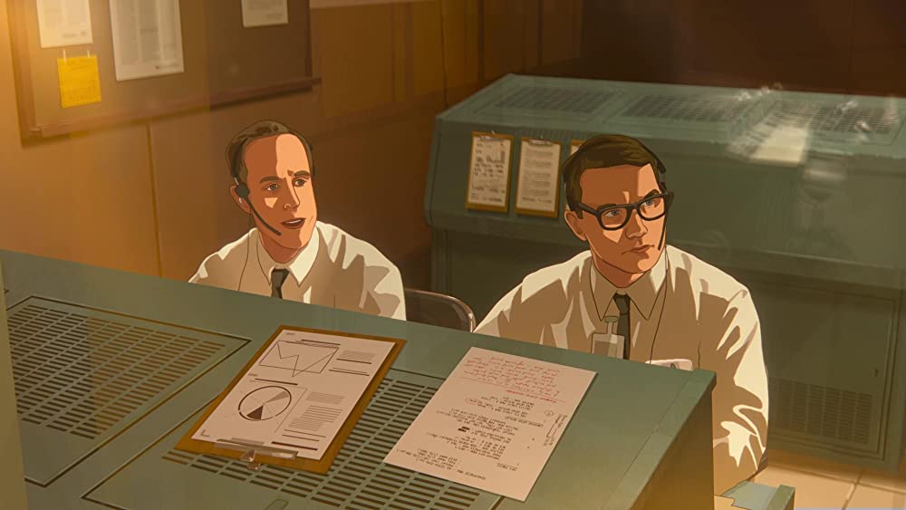 「アポロ10号 1/2: 宇宙時代のアドベンチャー」の画像