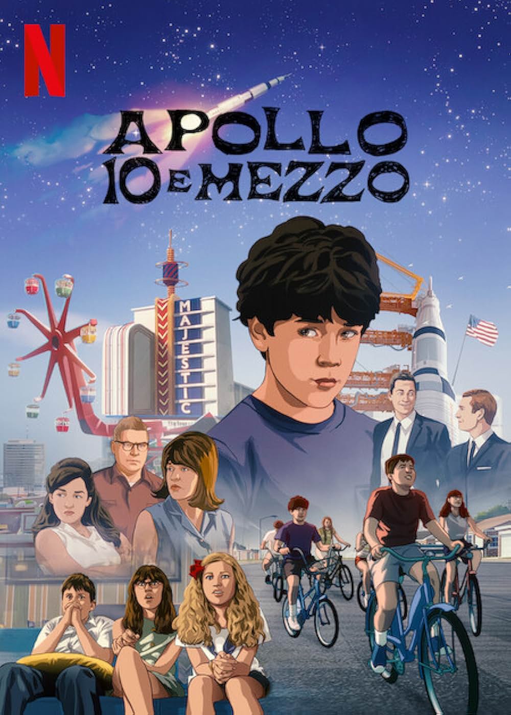 「アポロ10号 1/2: 宇宙時代のアドベンチャー」の画像