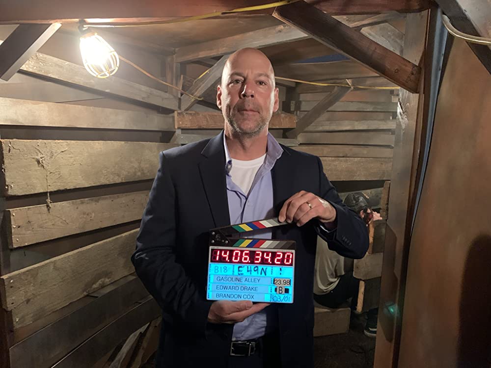 ザ・チェイサー 真実の瞬間の画像